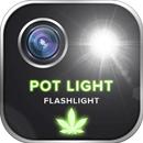 POT LIGHT Bright LED Flashight APK