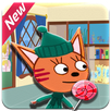 Три лечит Кота магазин APK