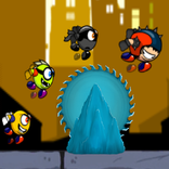 Ponta Robot - Robot Run