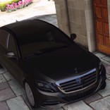 Menyetir Mercedes Simulator