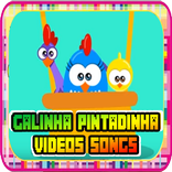 Learn With Galinha And Patati Videos