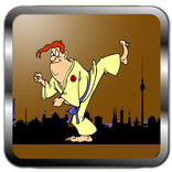 Petualangan Kung Fu