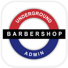 Underground Barbershop Admin icon