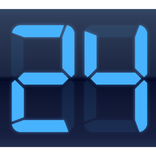 Digital Clock Widget