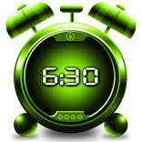 Digital clock & alarm