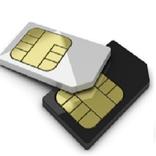 Informações do SIM Card e IMEI