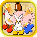 The Magic Animal Puzzle APK