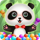 ”Bubble rescue panda