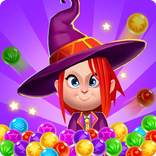 Witch pop Bubble