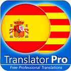 Spanish - Catalan Translator ( icon