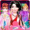 Princess Beauty Salon Dress Up APK