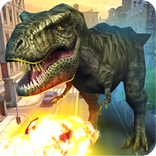 Dinosaur Zoo in Сity 3D