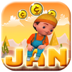 Jan Run Cartoon APK
