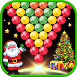 Shoot Bubble Christmas