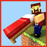 Bed wars map for MCPE