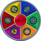Science Trivia Wheel
