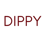 Dippy Thank You Card