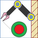 Robot Arm Optimal Path