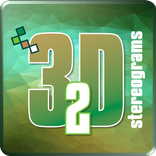 3D stereograms 2