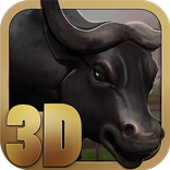 Wild Buffalo Simulator 3D 2015