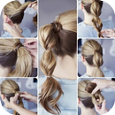 DIY Girls hair Style APK
