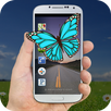 Butterfly On Screen APK
