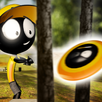 Stickman Disc Golf Battle APK