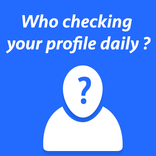 Yang memeriksa profil saya?