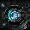 Black mechanic Atom Theme APK