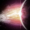 APK Galaxy Atom theme