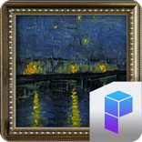 Vincent Van Gogh Free Theme
