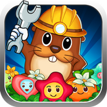 Mole Garden - Flower Plumber
