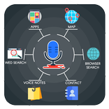 Voice Search : Multi Functions