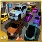 Hum Rider Taxi Driving 3D icon
