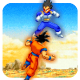 Super Goku - Warrior Battle