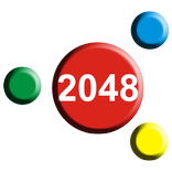 2048 Numbers Puzzle Game