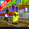 Subway Sepongbob Runner Fun APK