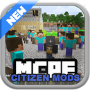 Citizen MODS for mcpe APK