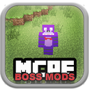 Boss MODS for mcpe APK