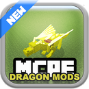 Dragon MODS for mcpe APK