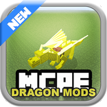 Dragon MODS for mcpe