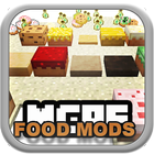 Food MODS for mcpe icon