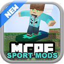 Sport MODS for mcpe APK