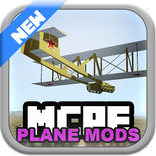 Plane MODS for mcpe
