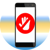 لا تلمس هاتفي _ انذر الاستخدم APK