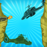 Helicopter War 2017