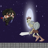 Super Ninja Run