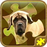Jogos de Puzzle de Cães