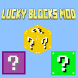 Mod Lucky Blocks minecraft pe