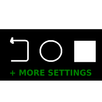 Soft Keys - More Settings APK